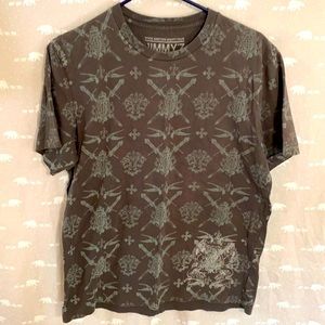 Medium tee fits like small